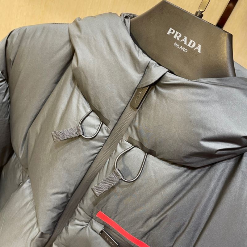 Prada Down Jackets